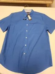 (新規) トミーヒルフィガー 半袖シャツ 出品