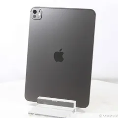 ソフマップ 〔中古品〕 iPad Pro 11インチ(M5) 標準ガラス 256GB スペースブラック MDWK4J／A Wi-Fi【258】