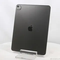 ソフマップ 〔中古品〕 iPad Pro 13インチ(M5) 標準ガラス 1TB スペースブラック MDYN4J／A Wi-Fi【276】