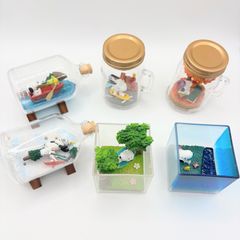 スヌーピー タイムテラリウム まとめ売り コンプリートセット