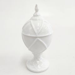 blurhms コットンナップボーダースリーブレスTシャツ ノースリーブ