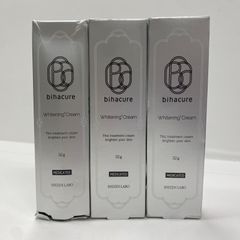 bihacure Whitening Cream 32g 3個セット - メルカリ