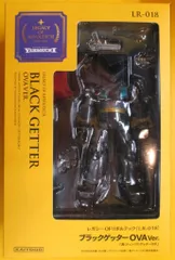 海洋堂 レガシー・オブ・リボルテック/真ゲッターロボ ブラックゲッター LR018