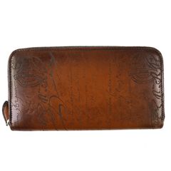 極美品】ベルルッティ ダブルオーガナイザー 財布 ハンドル