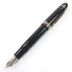 未使用に近い　149 西ドイツ製　18K ヘミングウェイ　バイカラー　万年筆　F 2026年最新】西ドイツ モンブランの人気アイテム - メルカリ