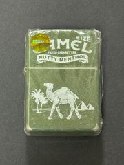 zippo キャメル 限定品 特殊加工 希少モデル 2007年製 - メルカリ