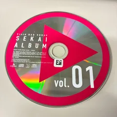 Vivid BAD SQUAD SEKAI ALBUM vol.1／プロジェクトセカイ カラフルステージ! feat. 初音ミク