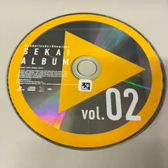 ワンダーランズ×ショウタイム SEKAI ALBUM vol.2／プロジェクトセカイ カラフルステージ! feat. 初音ミク