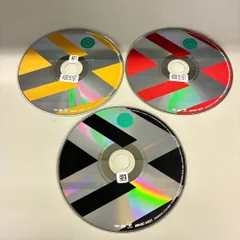 AWARD／WEST.／3枚組