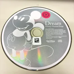 ドリーム～ディズニー・グレイテスト・ソングス～ 洋楽盤／ディズニー