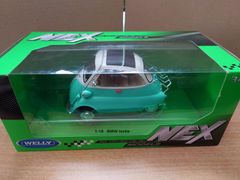 商品No.3795☆Revell社製☆BMW・Jsetta☆1