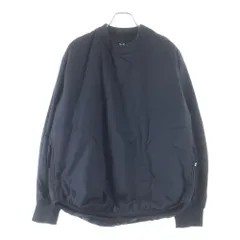 Y-3 (ワイスリー) 中綿プルオーバーナイロンジャケット ブラック FJ0381のサムネイル