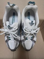 ニューバランス ml610t メタリック シルバー(送料込み)