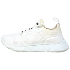 DIOR (ディオール) B21 フロントロゴ レースアップ ローカットスニーカー ホワイトのサムネイル