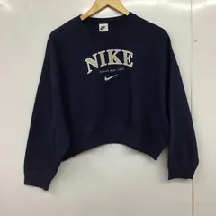 NIKE ナイキ トレーナー 長袖 FD0885-410 スウェット 裏起毛