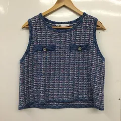 ZARA ザラ ベスト プルオーバー