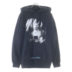 off-white SCREAMING GIRL パーカー - メルカリ