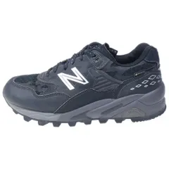 New Balance (ニューバランス) MASTERPIECE SOUND×Hombre Nino×mita sneakers×580 GORE-TEX マスターピースサウンド×オンブレニーニョ×ミタスニーカーズ×580 ローカットスニーカー