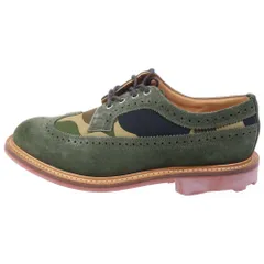 2026年最新】mark mcnairy ウィングチップの人気アイテム - メルカリ