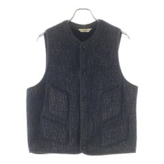vintageBrown's Beach vestサイズ40 50s60s - メルカリ