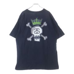 nitraid ナイトレイドTシャツ パープル Lサイズ バックチャンネル 