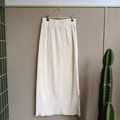 ローリーズファーム LOWRYS FARM ストレッチカットタイトスカート 【F】