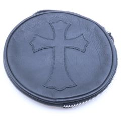 CHROME HEARTS クロムハーツ ドローストリング クロスパッチ - メルカリ