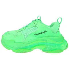 バレンシアガ トリプルSトレーナー スニーカー ナポレオン BALENCIAGA（バレンシアガ） 534217 トリプル S トレーナー