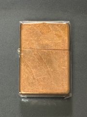 未使用品 世界限定 7507本 Zippo SOLID COPPER Z 純銅製 - メルカリ
