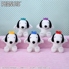 SNOOPY Peanuts Seongsu Edition ぬいぐるみ - メルカリ