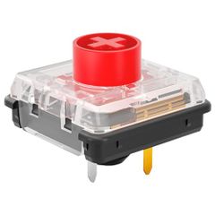 Kailh GHOST リニアスイッチ メカニカルキーボード用 106個 Kailh GHOST リニアスイッチ メカニカルキーボード用 106個 - メルカリ