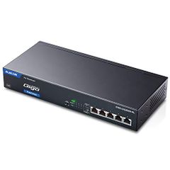 ELECOM EHS-UGA2688-P2 スイッチングハブ - メルカリ
