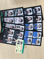 ATEEZ（エイティーズ・アチズ） サマー フォトブック シーズングリーティング グッズ