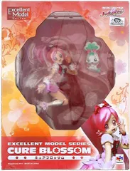メガハウス Excellent Model ハートキャッチプリキュア! キュアブロッサム PVC