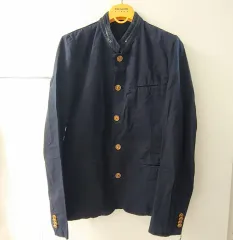 新品 ZARA ウォッシュ ジャケット ユニセックス S ( 55 95 )