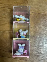 サンリオ シナモロール フィギュア まとめ売り