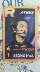 SUPERSTAR ポップアップ ラキドロ ミッションイベント ソンファ トレカ 出品