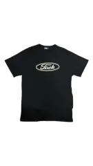 HYSTERIC GLAMOUR ヒステリックグラマー サイド ポケット fuck 半袖 Tシャツ