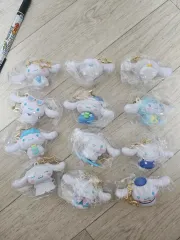 Sanrio(サンリオ) シナモロール シャイニングキーリング