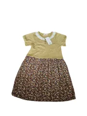 (日本) tinkerbell ニットコーデュロイ ONE PIECE 130 新品