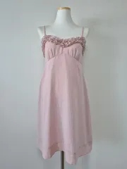 ヴィンテージ JILL STUART(ジルスチュアート) ノースリーブ ワンピース