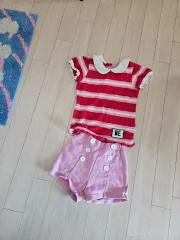 ベベベベ セットアップ ラージ