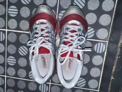 アシックス FN2-S ゲルコンテンゴ 5 ビート ジュース ピュア シルバー 245