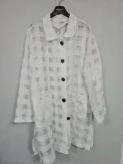 レディース 夏 シフォン アウター Free!