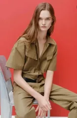 ZARA(ザラ) オールインワン 新品 s