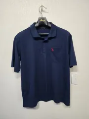 （ 100 ) ヘッジ 機能性 半袖Tシャツ ネイビー