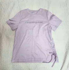 ライトパープル Tシャツ