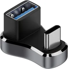 USB-Cオス to USB 3.1メス変換アダプタ U型 288L1380