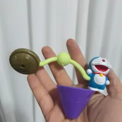 キャラクター マクドナルド ハッピーセット グッズ ヴィンテージ トイ フィギュア ドラえもん スケール