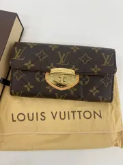 ルイヴィトン エピ ポルトフォイユ ウジェニ 長財布 LOUIS VUITTON（ルイ・ヴィトン） M83570 エピ ジッピー・ウォレット